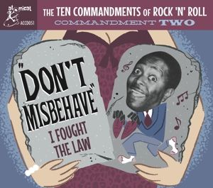 Produktbild: The Ten Commandments Of Rock 'N' Roll Vol.2