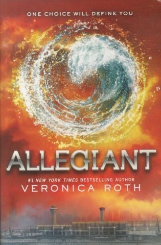 Produktbild: Roth, V: Divergent 3/Allegiant