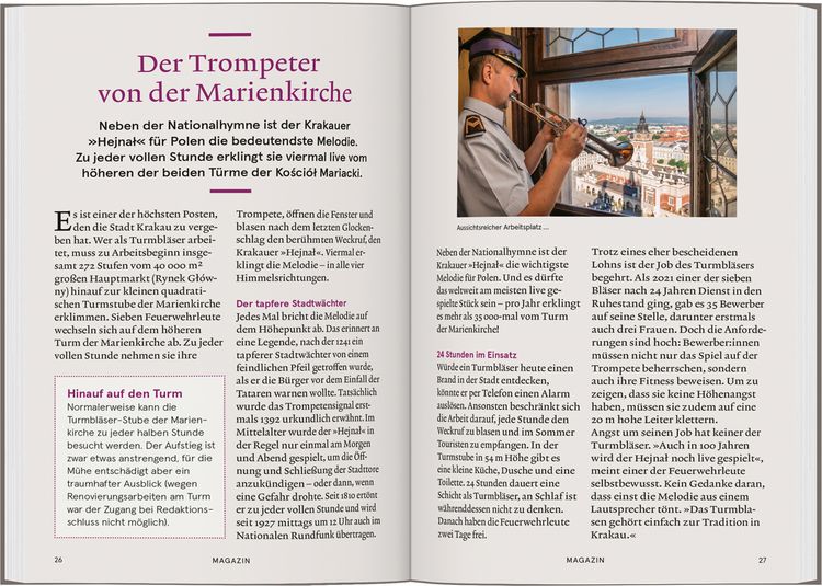 Produktbild: Baedeker SMART Reisef&uuml;hrer Krakau