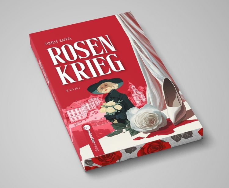 Produktbild: Rosenkrieg