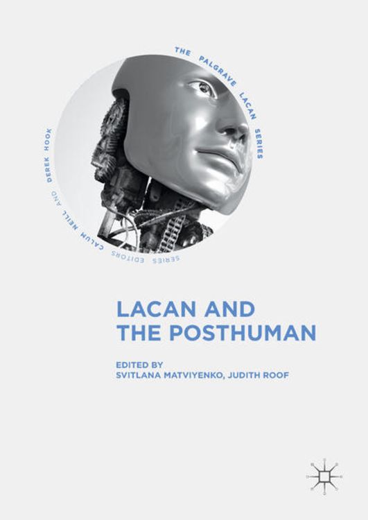 Produktbild: Lacan and the Posthuman