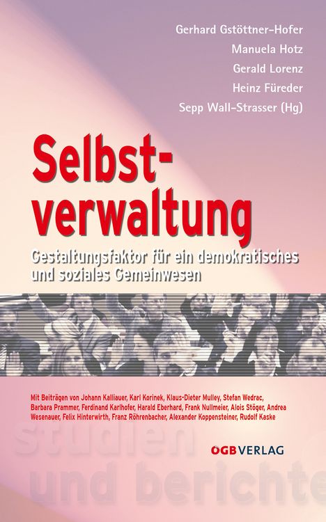 Produktbild: Selbstverwaltung