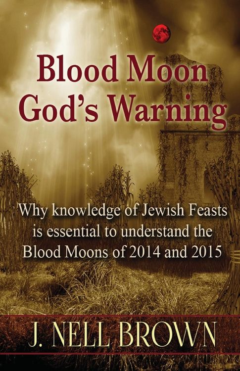 Produktbild: Blood Moon-God's Warning