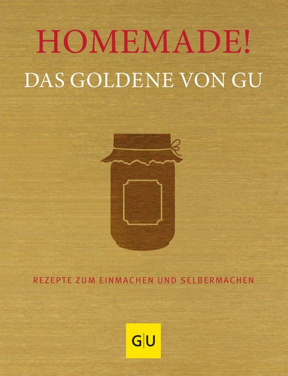 Produktbild: Homemade! Das Goldene von GU