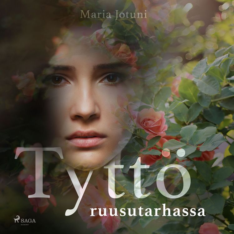 Produktbild: Tytt&ouml; ruusutarhassa