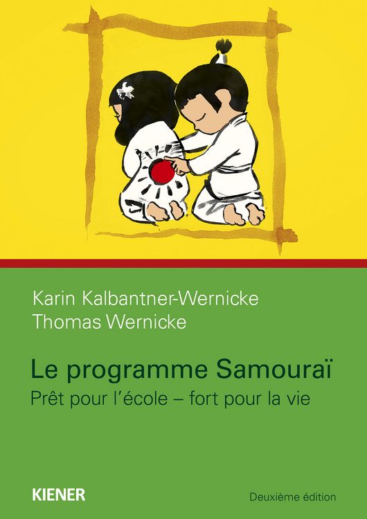 Produktbild: Le programme Samourai