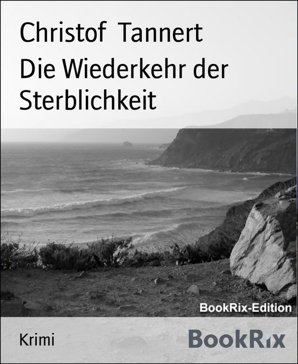 Produktbild: Die Wiederkehr der Sterblichkeit