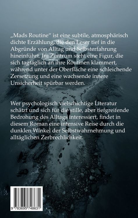 Produktbild: Mads Routine