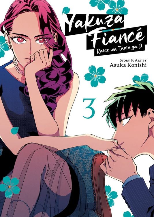 Produktbild: Yakuza Fianc&eacute;: Raise wa Tanin ga Ii Vol. 3