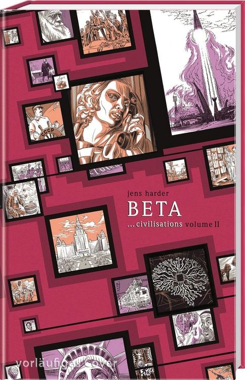 Produktbild: Beta ...civilisations (Die gro&szlig;e Erz&auml;hlung 3)