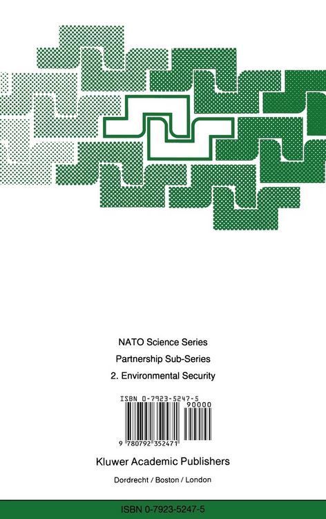 Produktbild: Environmental Contamination and Remediation Practices at Former and Present Military Bases