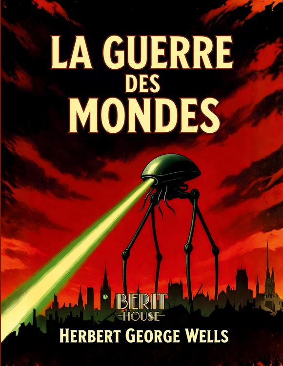 Produktbild: La Guerre des mondes