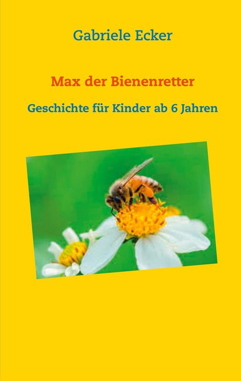 Produktbild: Max der Bienenretter