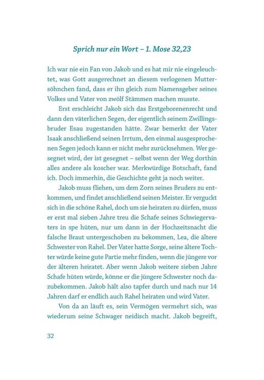 Produktbild: Ein Himmel voller Segen