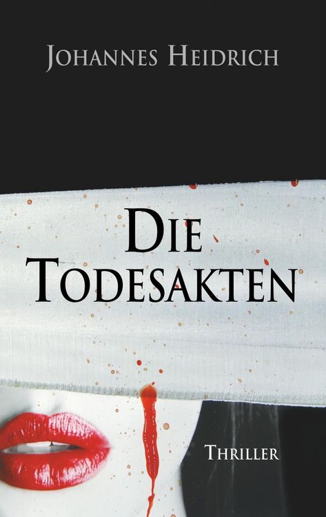 Produktbild: Die Todesakten