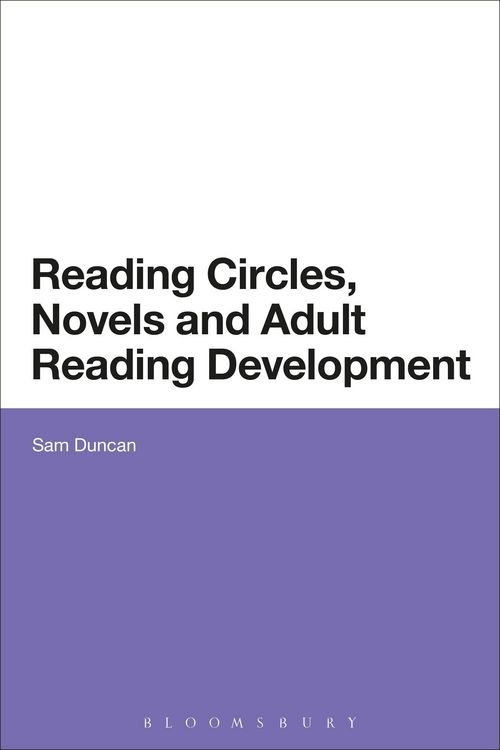 Produktbild: Reading Circles, Novels and Adult Reading Development