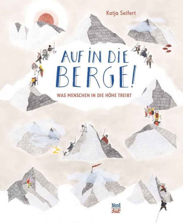 Produktbild: Auf in die Berge!