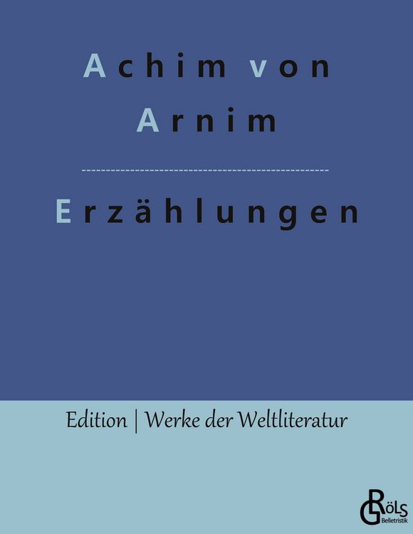 Produktbild: Erz&auml;hlungen