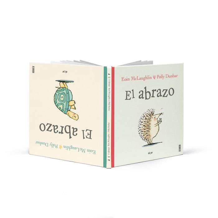 Produktbild: El abrazo