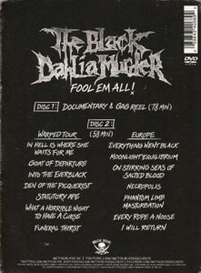 Fool Em All [DVD]