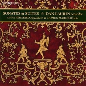 Produktbild: Sonaten und Suiten