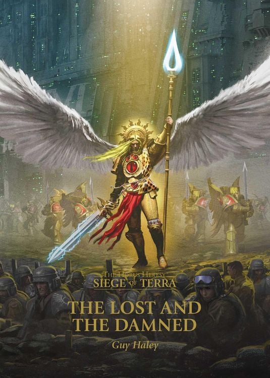 Produktbild: The Lost and the Damned