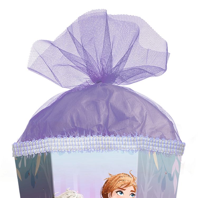 Produktbild: Schult&uuml;te, Disney Frozen, 85cm, Glitter