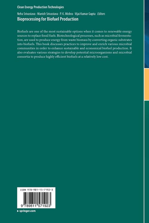 Produktbild: Microbial Strategies for Techno-economic Biofuel Production