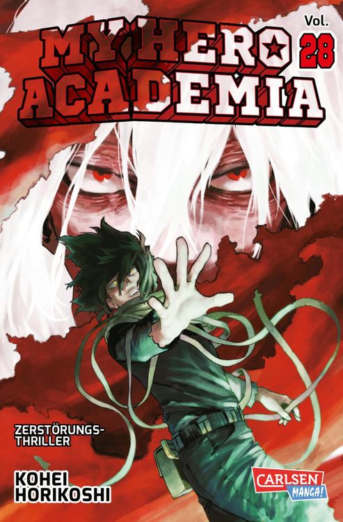 Produktbild: My Hero Academia 28