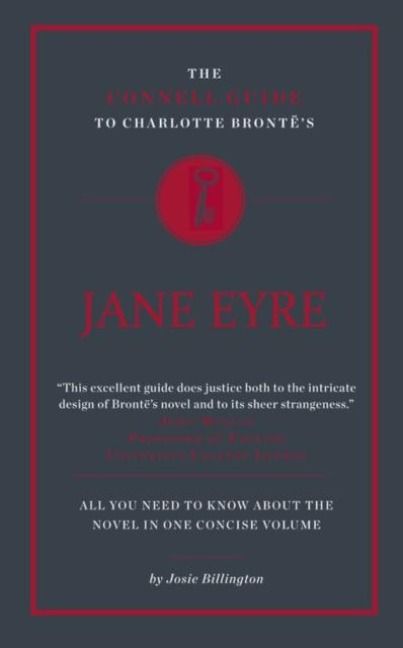 Produktbild: The Connell Guide To Charlotte Bronte's Jane Eyre