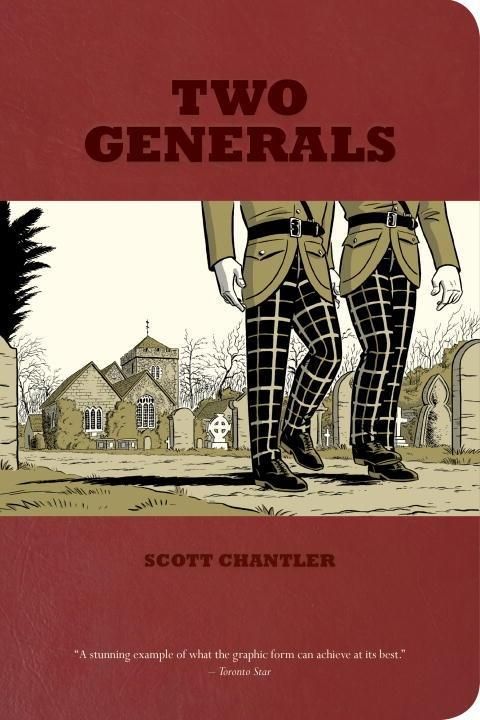Produktbild: Two Generals