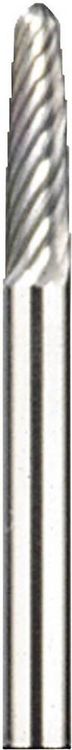Produktbild: Dremel 2615991032 Fr&auml;sstift Wolframkarbid 3.2mm Schaftdurchmesser 3.2mm