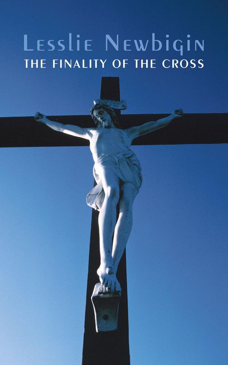 Produktbild: The Finality of Christ