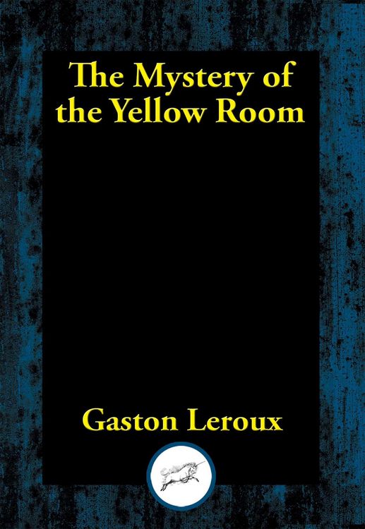 Produktbild: Mystery of the Yellow Room
