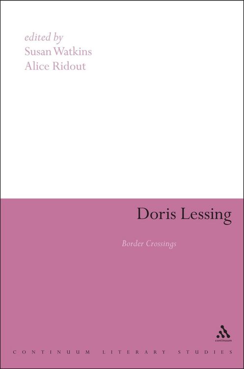 Produktbild: Doris Lessing