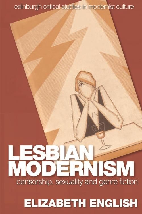 Produktbild: Lesbian Modernism
