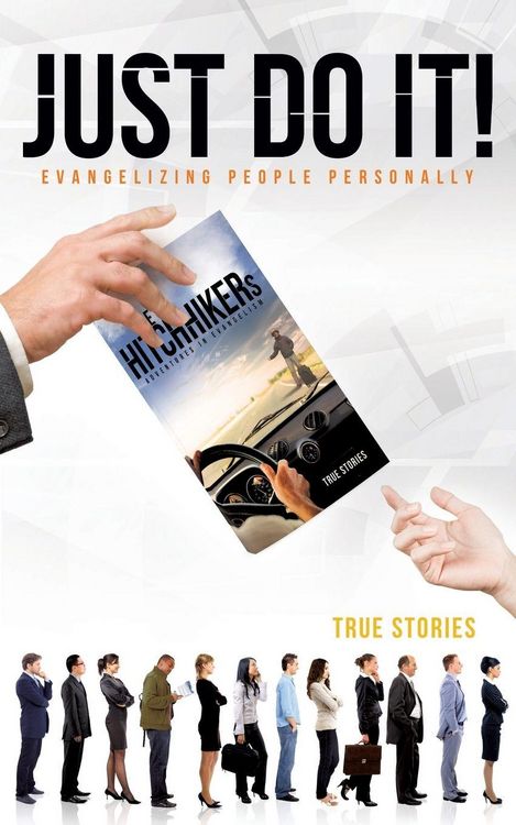 Produktbild: Just Do It! Evangelizing People Personally