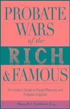 Produktbild: Probate Wars of the Rich and Famous