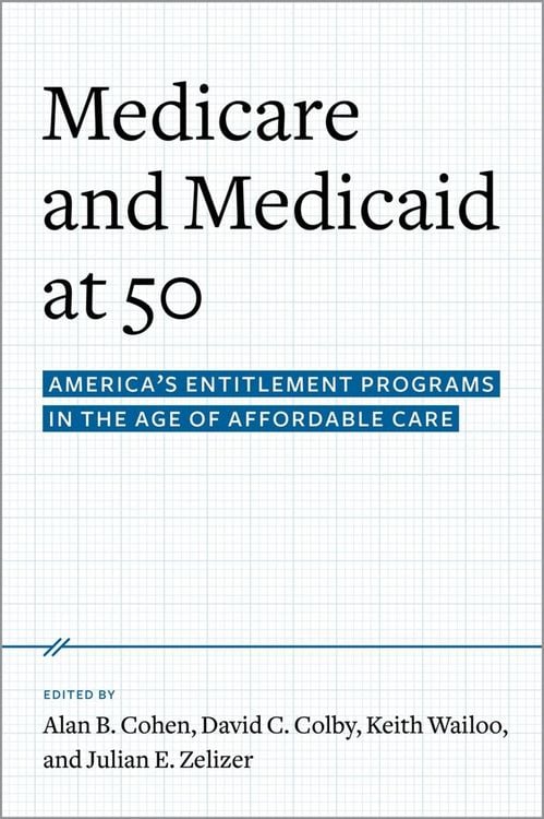Produktbild: Medicare and Medicaid at 50