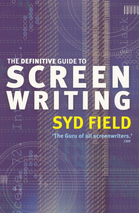 Produktbild: The Definitive Guide To Screenwriting