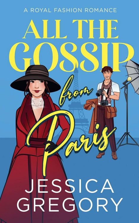 Produktbild: All the Gossip from Paris