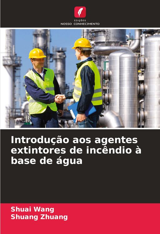 Produktbild: Introdu&ccedil;&atilde;o aos agentes extintores de inc&ecirc;ndio &agrave; base de &aacute;gua