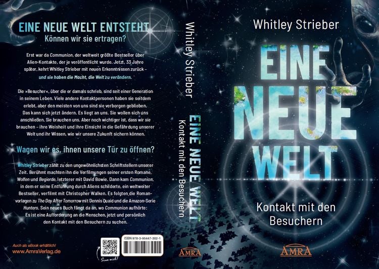 Produktbild: EINE NEUE WELT. Kontakt mit den Besuchern