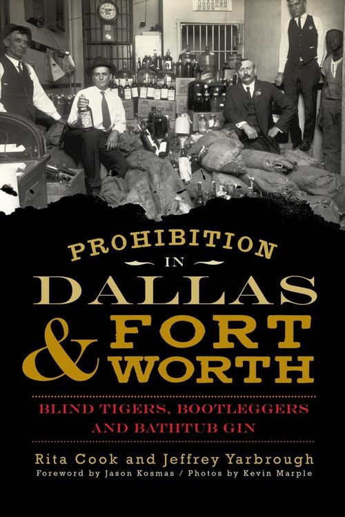 Produktbild: Prohibition in Dallas & Fort Worth
