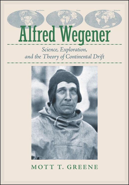 Produktbild: Alfred Wegener