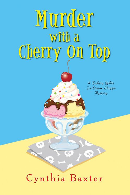 Produktbild: Murder with a Cherry on Top