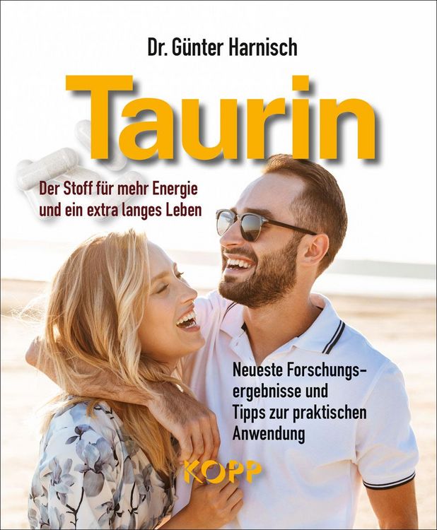Produktbild: Taurin
