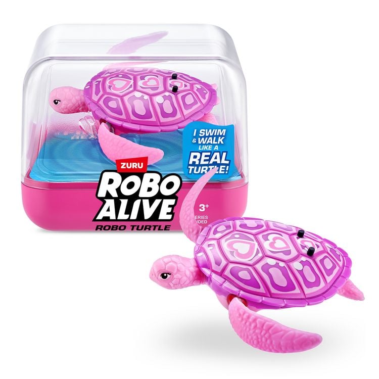 Produktbild: Robo Alive Robo-Turtle
