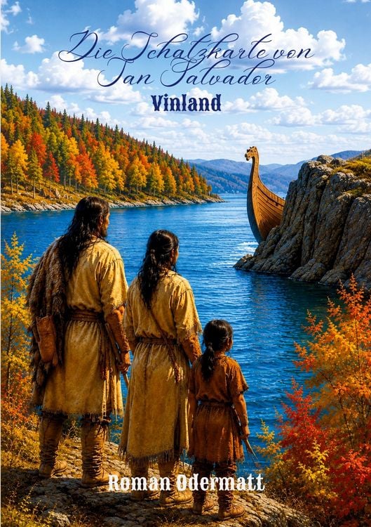 Produktbild: Die Schatzkarte von San Salvador - Vinland