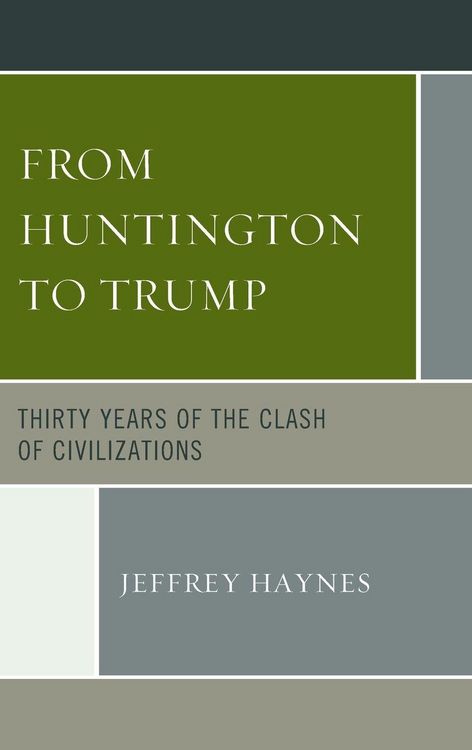 Produktbild: From Huntington to Trump